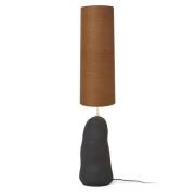 Ferm Living - Hebe Stehleuchte Large Black/Curry