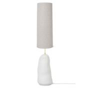 Ferm Living - Hebe Stehleuchte Large Off-White/Natural