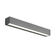 Arcchio - Lengo Außen Wandleuchte L50 Graphite Arcchio