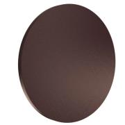 Flos - Camouflage 240 Außen Wandleuchte 2700K Deep Brown