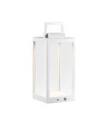 Light-Point - Lantern T2 Außen Tischleuchte 2700K LED White