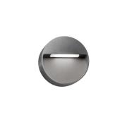 Light-Point - Serious 3 Wandleuchte IP54 2700K Titanium