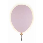 Globen Lighting - Balloon Wandleuchte Rose