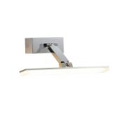 Arcchio - Soey Wandleuchte L36,5 Chrome/White