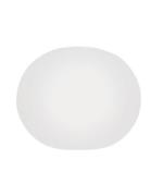 Flos - Glo-Ball W1 Wandleuchte White