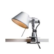 Artemide - Tolomeo Micro Pinza LED Wandleuchte Alu