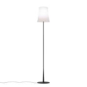 Foscarini - Birdie Easy Stehleuchte Schwarz Opal