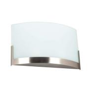 Lindby - Karla Wandleuchte White/Nickel