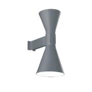 Nemo Lighting - Applique de Marseille Wandleuchte Grey