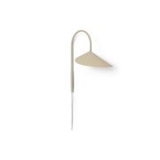 Ferm Living - Arum Swivel Wandleuchte Cashmere