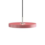 Umage - Asteria Mini Pendelleuchte Rose/Steel Top