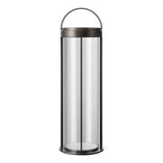 Blomus - Mituro LED Mobile Lantern M Gunmetal/Metallic