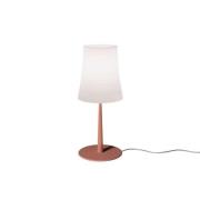 Foscarini - Birdie Easy Tischleuchte Opaque Red