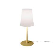 Foscarini - Birdie Easy Grande Tischleuchte Gelb Opal