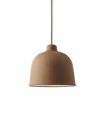 Muuto - Grain Pendelleuchte Nature