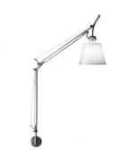 Artemide - Tolomeo Basculante Wandleuchte Satin