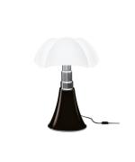 Martinelli Luce - MiniPipistrello Tischleuchte Dimmable Dunkelbraun