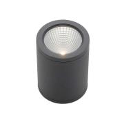 Lucande - Embla LED Außen Spotlight Dark Grey