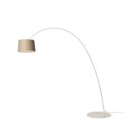 Foscarini - Twiggy Elle Wood Stehleuchte My LIght Greige