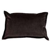 Margit Brandt - MB Cushion w/Piping&incl.Feather Filling Brown Margit ...