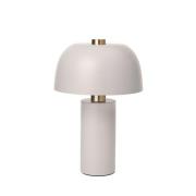 Cozy Living - Lulu Tischleuchte Light Taupe Cozy Living