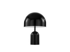 Tom Dixon - Bell Portable Tischleuchte H28 Black