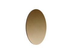 Light-Point - Soho W5 Wandleuchte Ø50 IP54 2700/3000K Brass