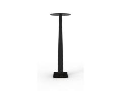 Nemo Lighting - Portofino Tischleuchte Matt Black/Black Marquina