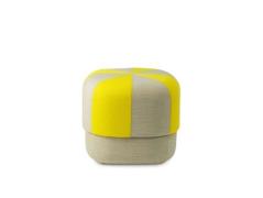 Normann Copenhagen - Circus Pouf Duo Small Yellow