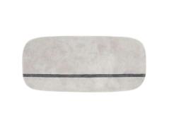 Normann Copenhagen - Oona Rug 90x200 Grey