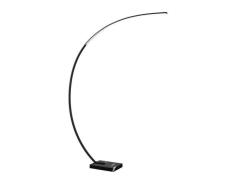 Lindby - Kendra LED Stehleuchte Black