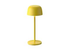 Lindby - Arietty Portable Tischleuchte Yellow Lindby