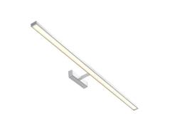 Lindby - Jukka LED Wandleuchte L120 White/Chrome