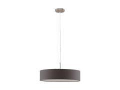 Lindby - Sebatin Pendelleuchte Grey/White