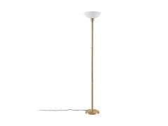 Lindby - Ignacia Stehleuchte Brass/Opal