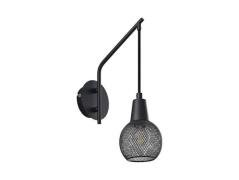 Lindby - Zerda Wandleuchte Black