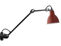 Lampe Gras - 304L40 Wandleuchte Rot Lampe Gras