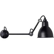 Lampe Gras - 204L40 Wandleuchte Schwarz