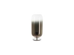 Artemide - Gople Mini Tischleuchte Bronze