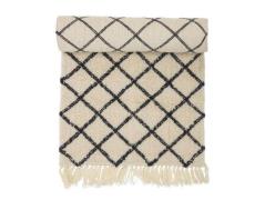 Bloomingville - Warda Rug Nature Wool Bloomingville