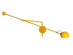 Artemide - IXA Wandleuchte L Yellow