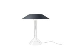 Foscarini - Chapeaux M Tischleuchte Grey