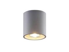 Lindby - Parvin Round Spotlight Grey