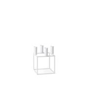 Audo Copenhagen - Kubus 4 Candle Holder White Audo Copenhagen