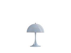 Louis Poulsen - Panthella 250 Tischleuchte Pale Blue Opal Louis Poulse...