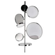 DCW - Tell Me Stories Wandleuchte Silver