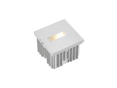 Arcchio - Lanti LED Einbauwandlampe Silver Grey Arcchio