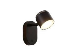 Lindby - Marrie LED Wandleuchte Black Lindby