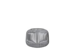 Blomus - Lito Lantern XS Steel Gray