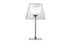 Flos - KTribe T2 Tischleuchte Transparent